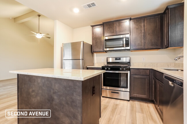 9632 Sierra Grande Dr in Fort Worth, TX - Foto de edificio - Building Photo