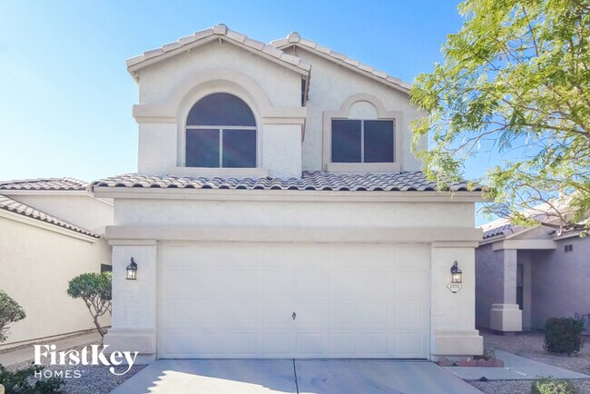 property at 1351 W Wahalla Ln