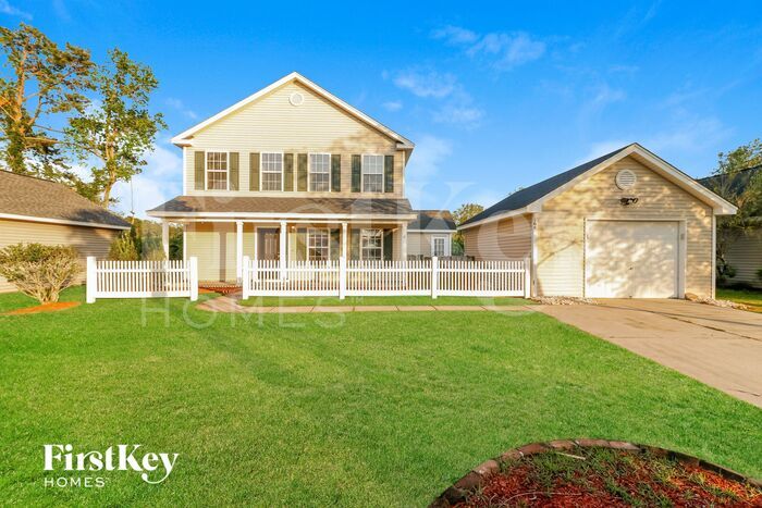 168 Jupiter Ln in Summerville, SC - Foto de edificio