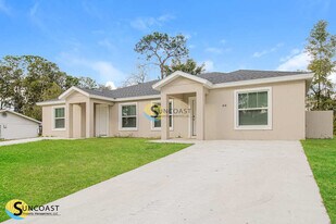 814 Spruce St in Inverness, FL - Building Photo