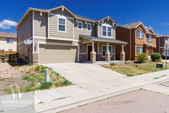 4068 Silver Star Grove in Colorado Springs, CO - Building Photo - Building Photo
