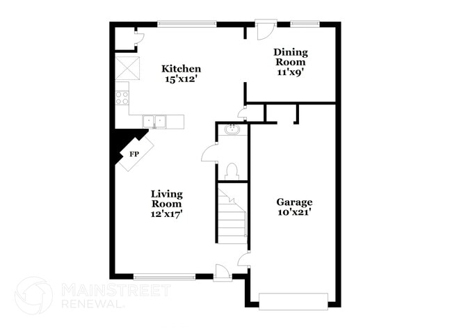 405 Kendall Ln in Mcdonough, GA - Building Photo - Building Photo