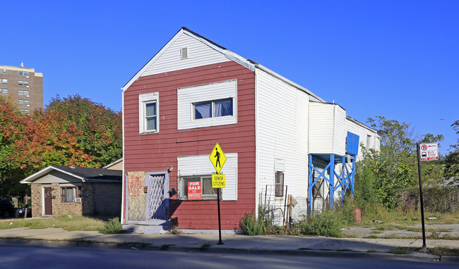 252 W 43rd St in Chicago, IL - Building Photo - Building Photo