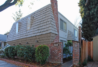 2608 Q St in Sacramento, CA - Building Photo - Building Photo