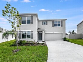 8332 Juning Cove in Wesley Chapel, FL - Building Photo