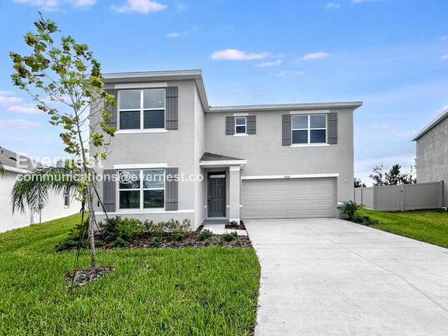 property at 8332 Juning Cove