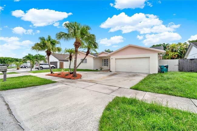 property at 10731 SW 139th Ave