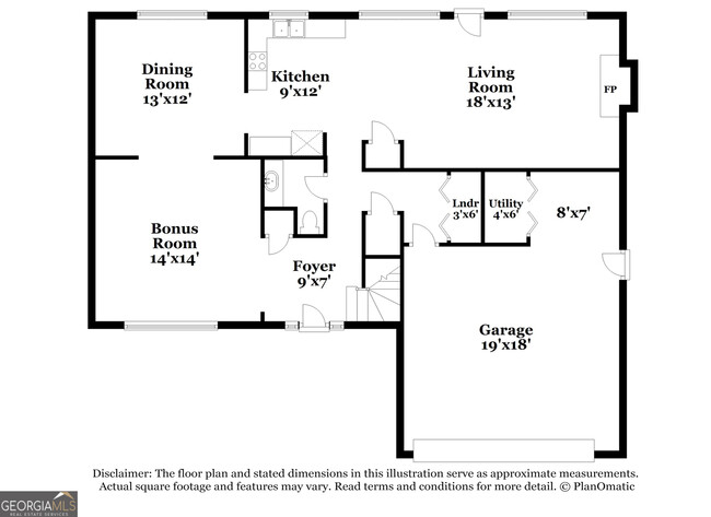 7139 Lone Oak Trce in Lithonia, GA - Building Photo - Building Photo