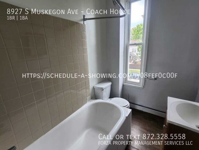 property at 8927 S Muskegon Ave