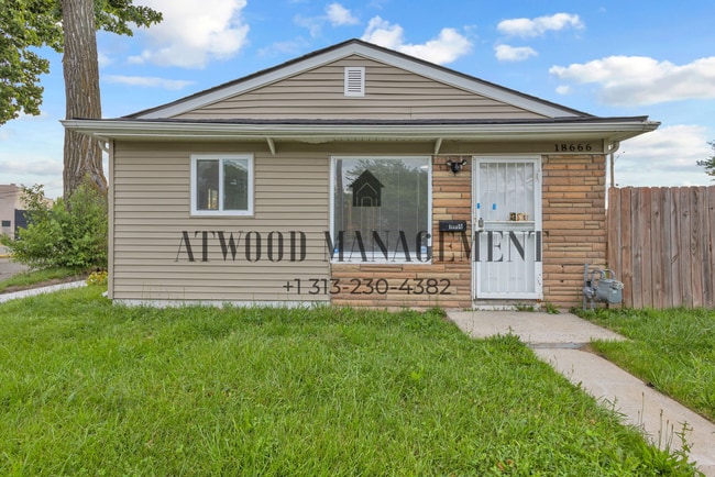 property at 18666 Joseph Campau Ave