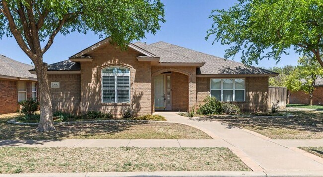 property at 4906 100th St
