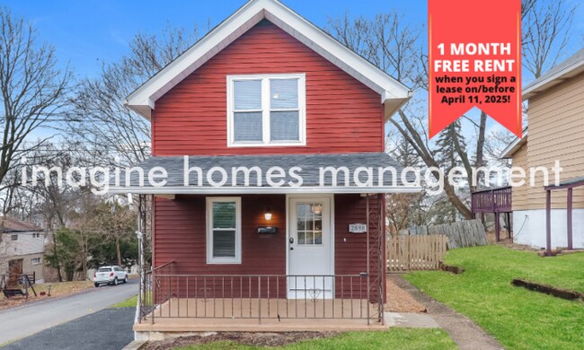 property at 2898 Maple St