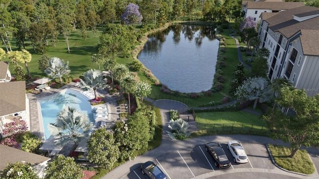 9500 Grandtree Ave, Unit B1C in Venice, FL - Building Photo - Building Photo