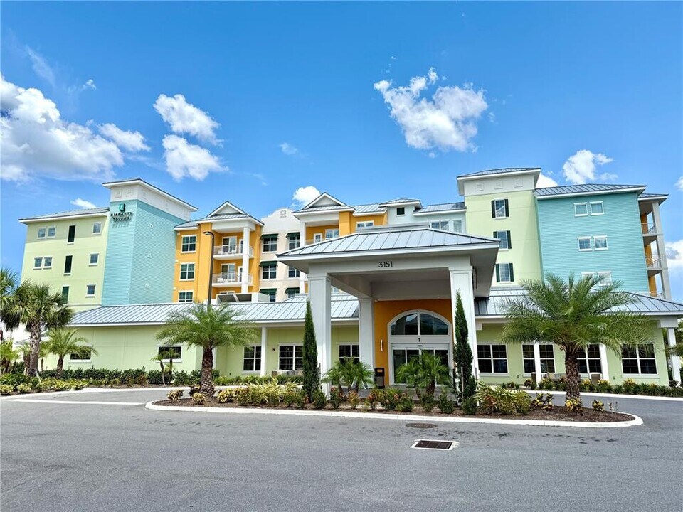 3151 Sunset Walk Dr in Kissimmee, FL - Building Photo