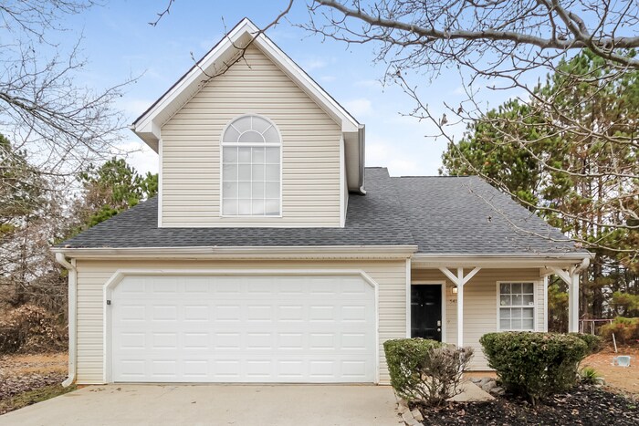 5417 Brickleberry Way in Douglasville, GA - Building Photo