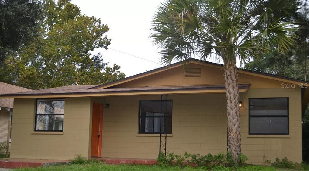 606 Carroll Ave in Lakeland, FL - Building Photo