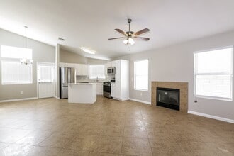 5514 Night Swim Ln in Las Vegas, NV - Building Photo - Building Photo