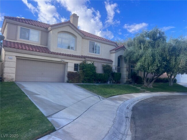 7633 Genesis Ct in Las Vegas, NV - Foto de edificio - Building Photo