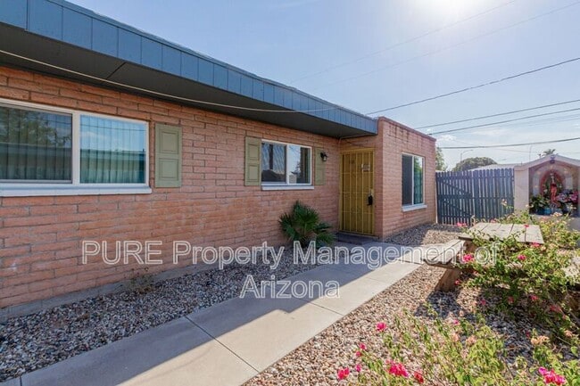 property at 664 S Mesa Dr