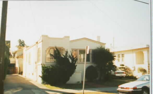 1926-1926A Oregon St in Berkeley, CA - Foto de edificio - Building Photo