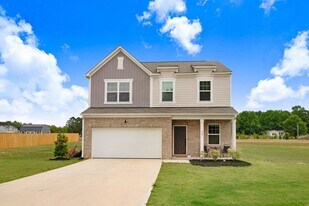 307 Kenison Way in Pikeville, NC - Building Photo