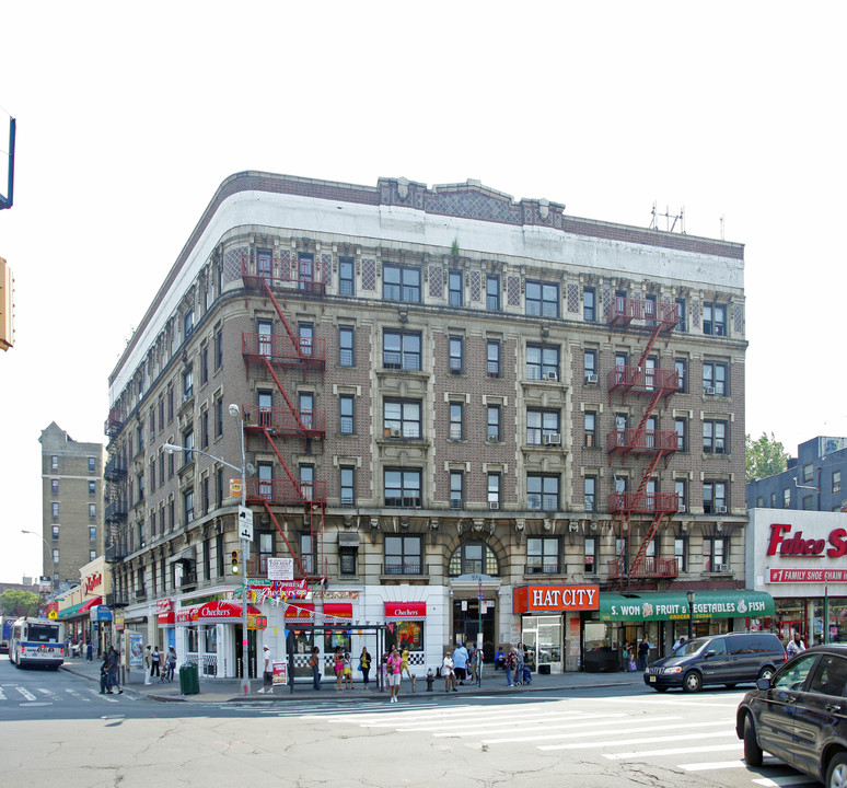 1054-1058 Southern Blvd in Bronx, NY - Building Photo