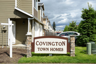 Covington Townhomes in Vancouver, WA - Building Photo - Building Photo