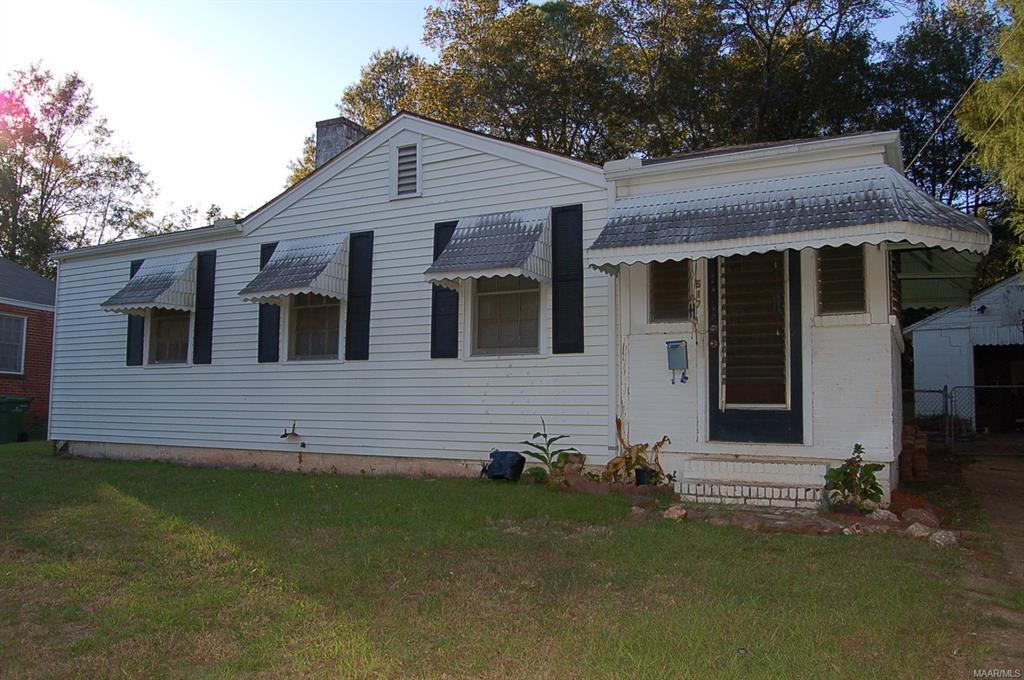 517 Glenmore Rd in Montgomery, AL - Building Photo