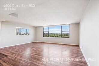 4600 Duke St in Alexandria, VA - Building Photo - Building Photo