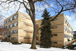 743-& 747 Ridge Ave Apartments