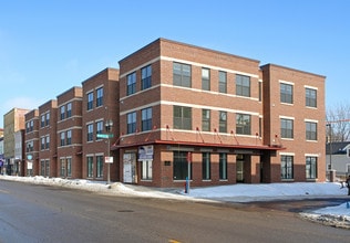Winnipeg Apartments in St. Paul, MN - Building Photo - Building Photo