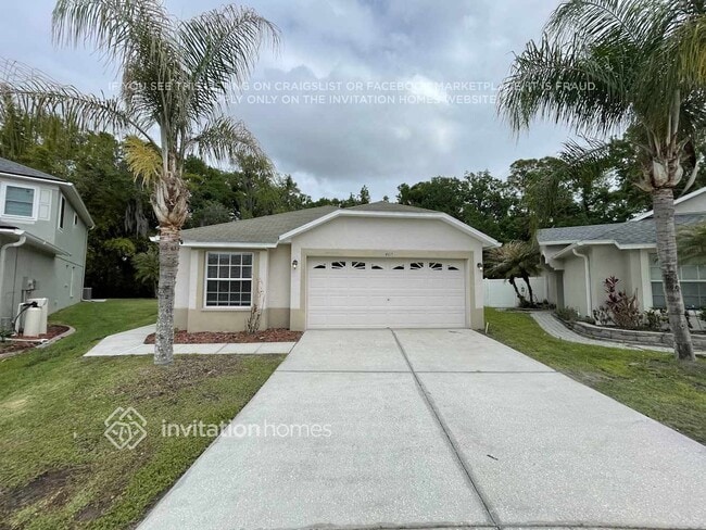 property at 4615 Mc Brine Ct