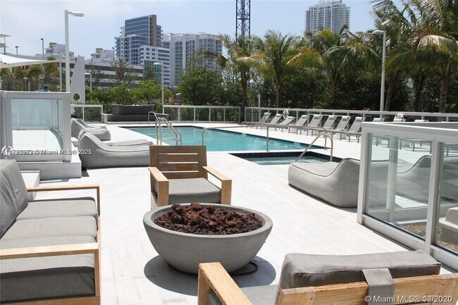 6700 Indian Creek Dr, Unit 501 in Miami Beach, FL - Foto de edificio - Building Photo