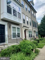 135 Prado Ln in Clarksburg, MD - Building Photo