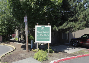 West Main At The Park in Hillsboro, OR - Building Photo - Building Photo