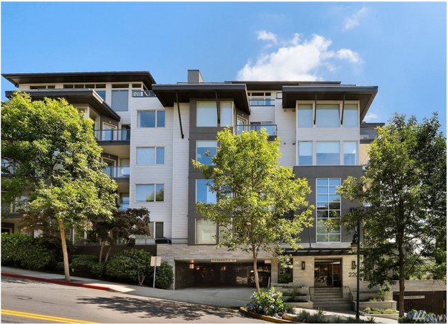 property at 220 1st St