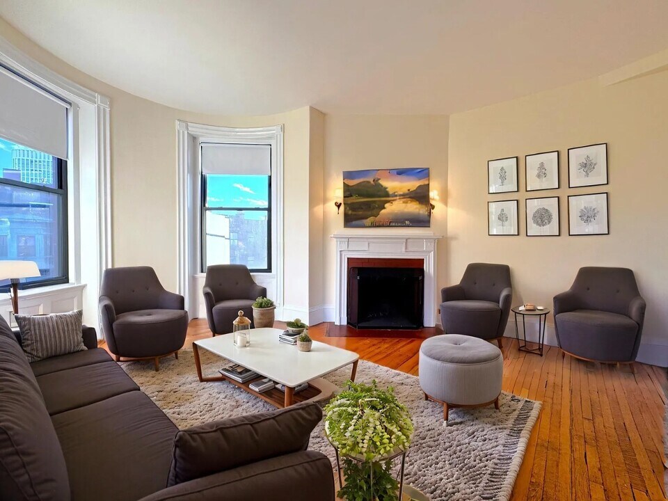 510 Beacon St in Boston, MA - Building Photo