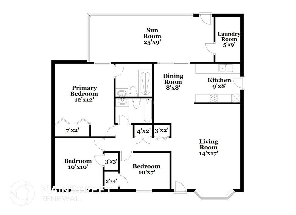 6770 S Biscayne Dr in North Port, FL - Building Photo