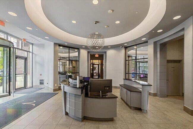 property at 201 Marin Blvd