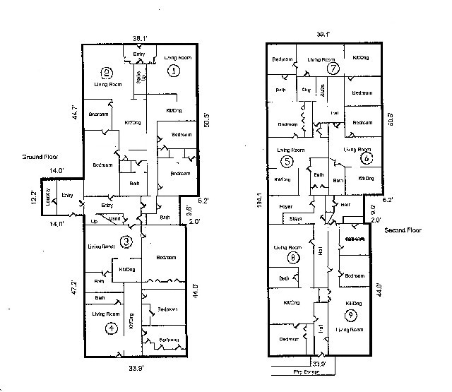 230 N Main St in Lawton, MI - Building Photo - Floor Plan