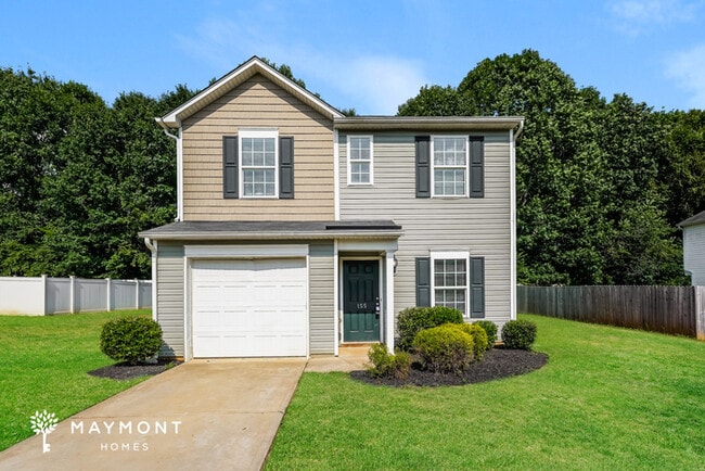 property at 155 Stonewall Ln