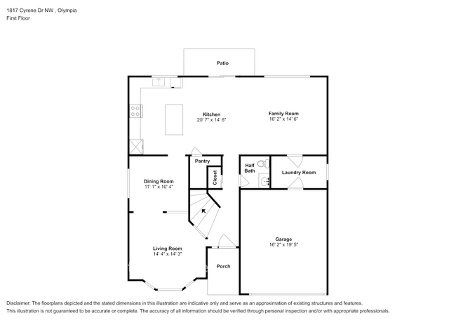 1817 Cyrene Dr NW in Olympia, WA - Building Photo - Building Photo