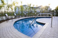Elegant Hot Tub - Estero Oaks Luxury Living Apartments in Ft. Myers, Florida