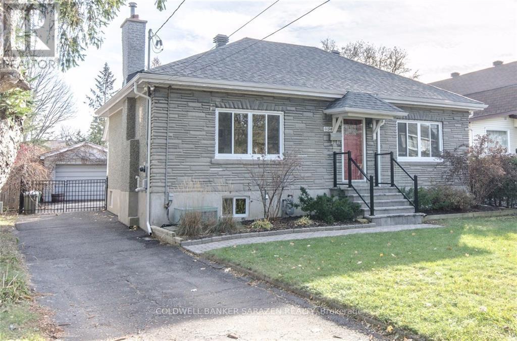 1150 Shillington Ave in Ottawa, ON - Building Photo