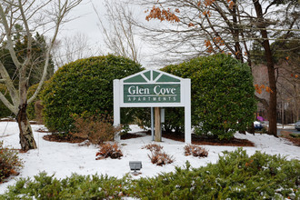 Glen Cove in Charlotte, NC - Foto de edificio - Building Photo