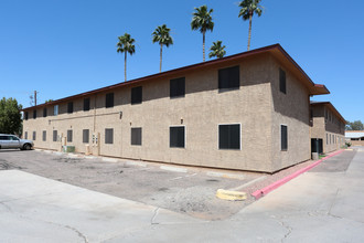 Hayden Terrace in Tempe, AZ - Foto de edificio - Building Photo