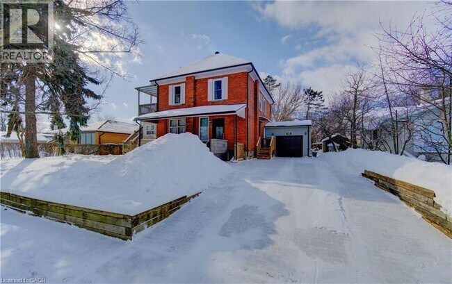 66 Secord Ave in Kitchener, ON - Building Photo - Building Photo