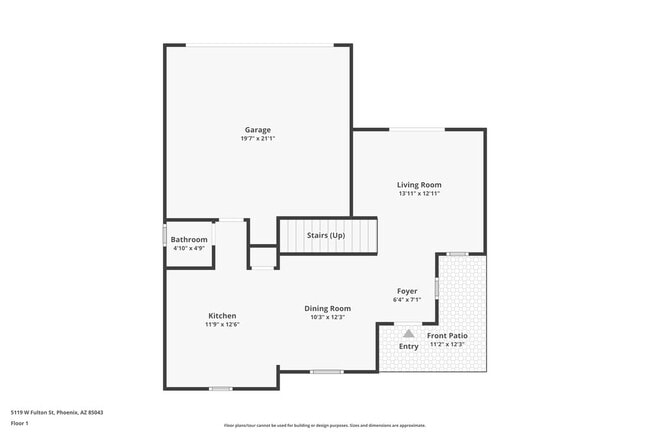 5119 Fulton St in Phoenix, AZ - Building Photo - Building Photo