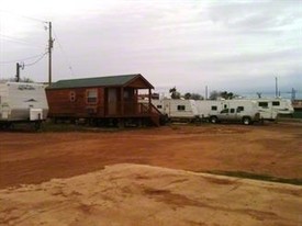 Cotulla Cabins Apartamentos