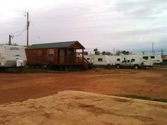 Cotulla Cabins